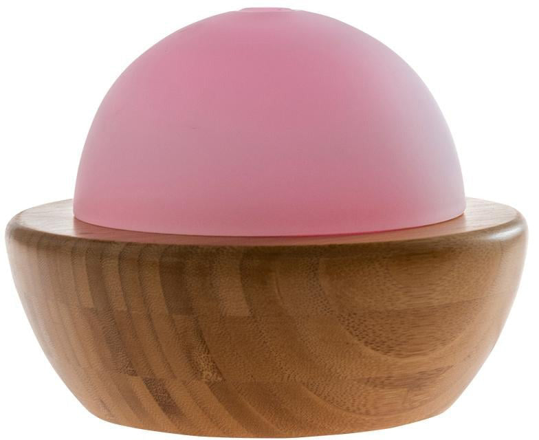 SaltCo Aryya Ultrasonic Diffuser Bamboo Luna