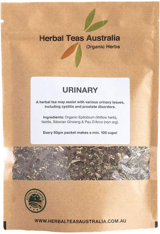 Herbal Teas Australia Urinary 50G – Health Co