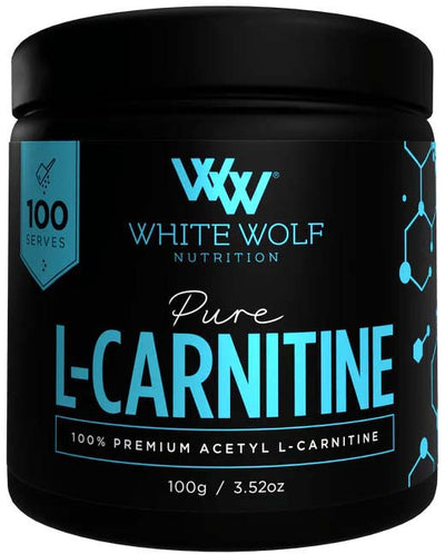 WWN L-Carnitine 100 serves 100g