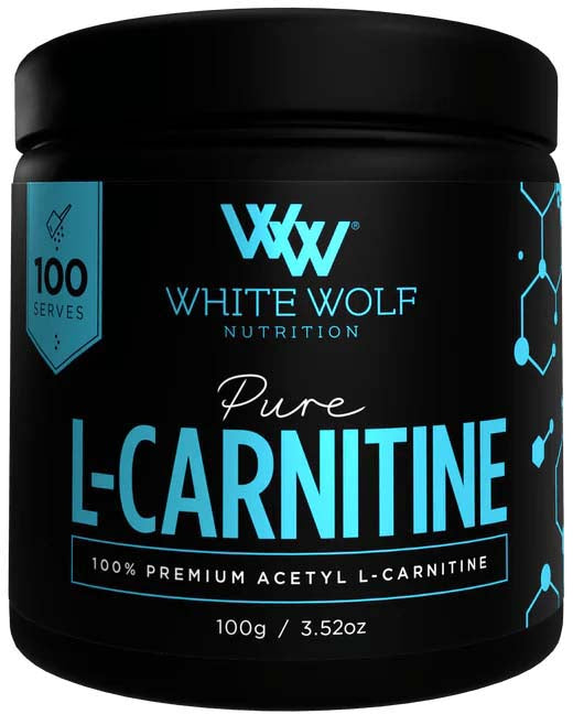 WWN L-Carnitine 100 serves 100g