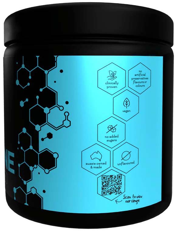 WWN Glutamine 100 serves 300g