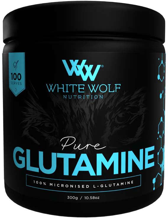 WWN Glutamine 100 serves 300g