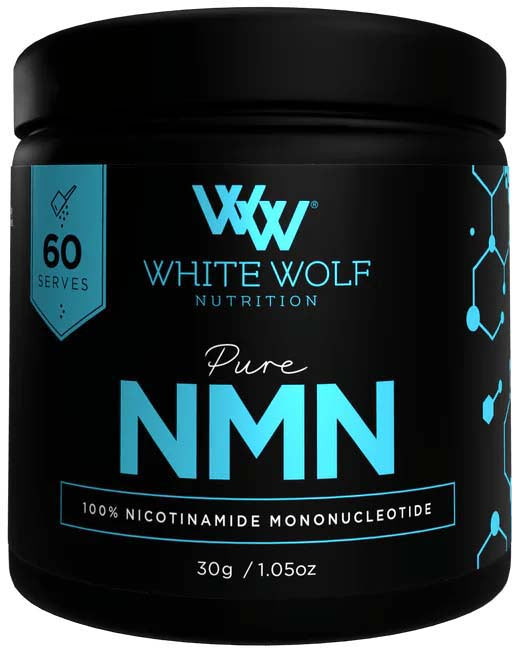 WWN NMN 60 serves 30g