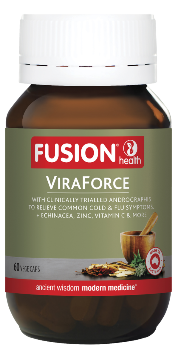 Fusion Health Vira Force