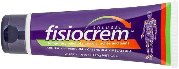 Fisiocrem Solugel 60G