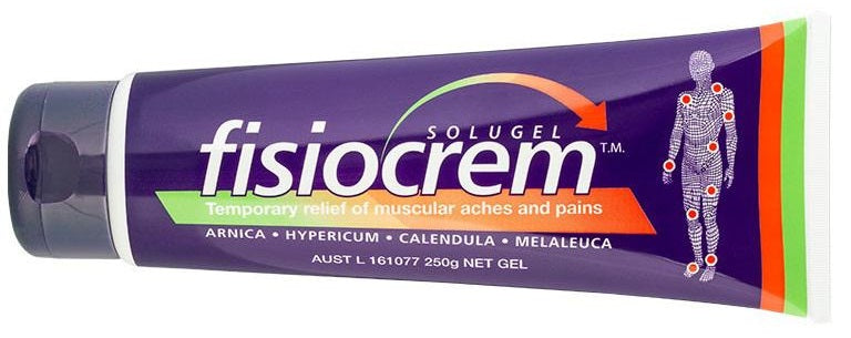 Fisiocrem Solugel 250G
