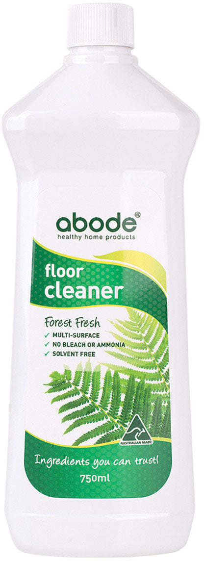 Abode Floor Cleaner Forest Fresh 750ml
