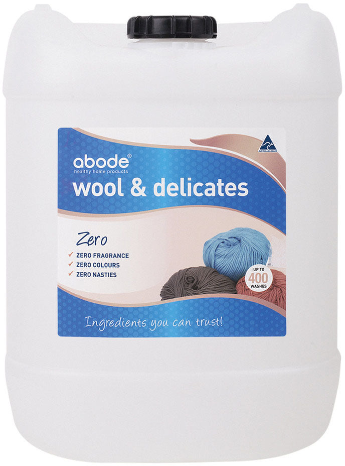 Abode Wool & Delicates (Front & Top Loader) Drum with Tap 15L