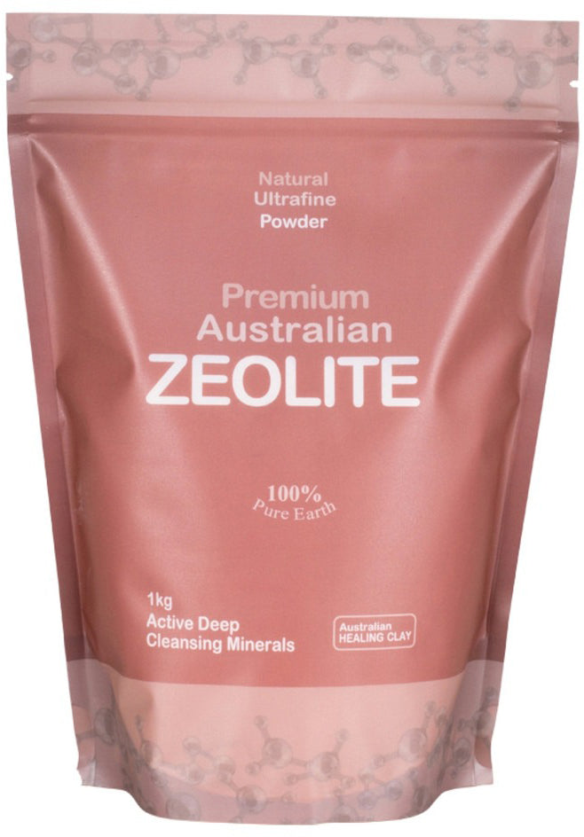 Australian Healing Clay Zeolite Powder 1kg
