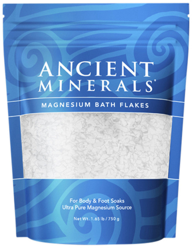 Ancient Minerals Magnesium Bath Flakes 750g