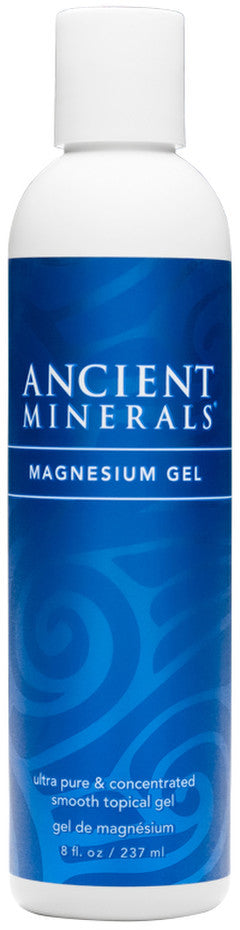 Ancient Minerals Magnesium Gel 237ml