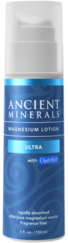 Ancient Minerals Magnesium Lotion Ultra 150ml