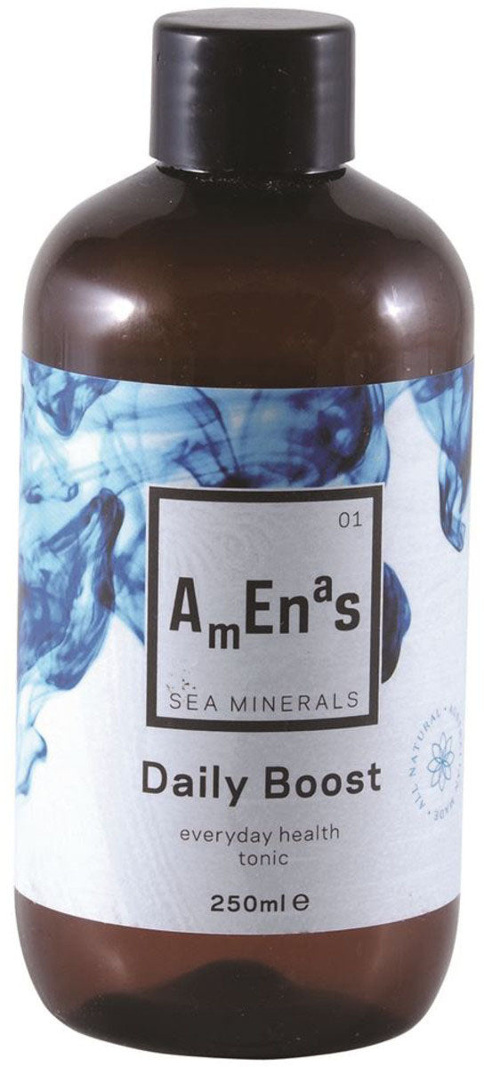 Amenas Sea Minerals Daily Boost 250ml