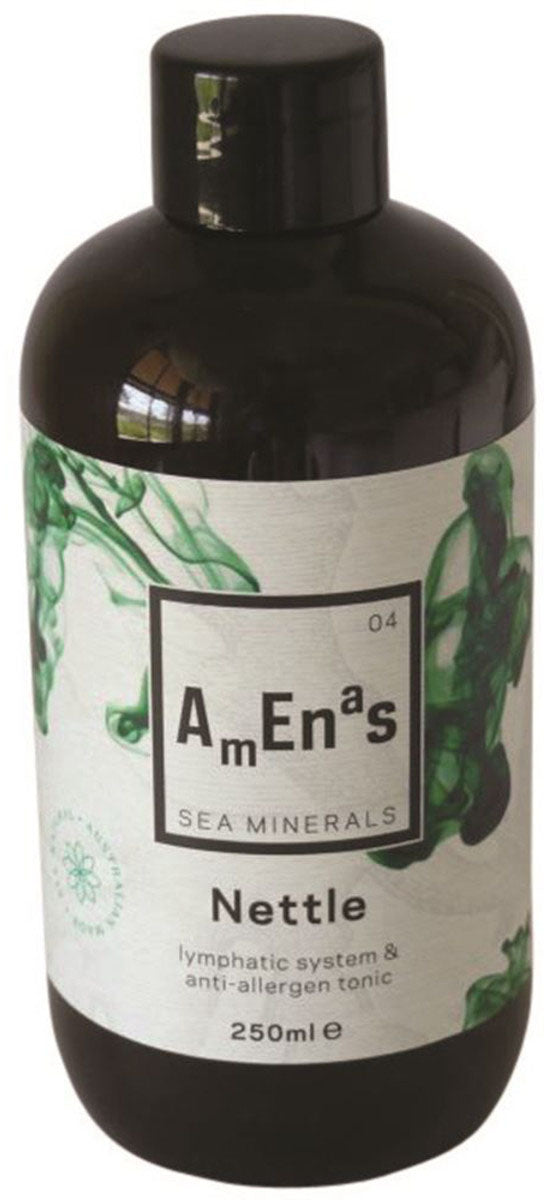 Amenas Sea Minerals Stinging Nettle 250ml