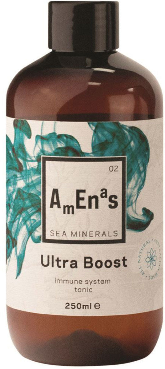 Amenas Sea Minerals Ultra Boost 250ml