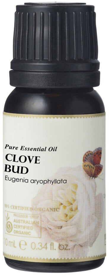 Ausganica Organic Essential Oil Clove Bud 10ml