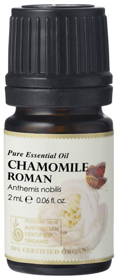 Ausganica Organic Essential Oil Chamomile Roman 2ml