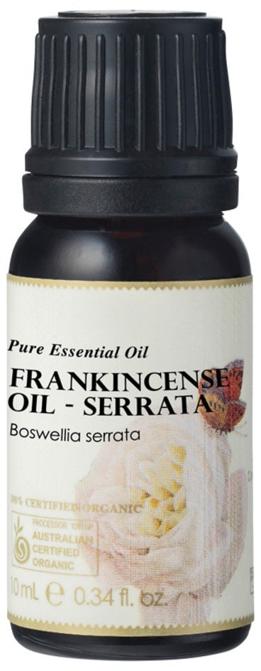 Ausganica Organic Essential Oil Frankincense Serrata 10ml
