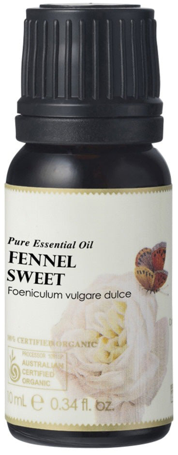 Ausganica Organic Essential Oil Fennel Sweet 10ml