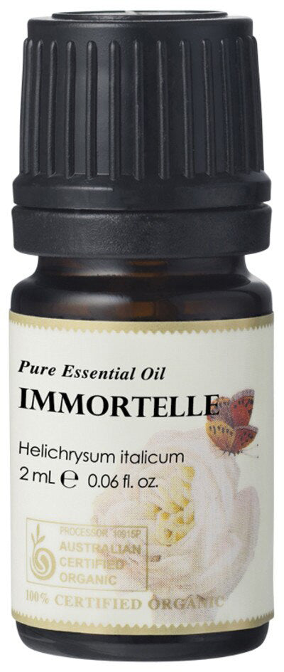 Ausganica Organic Essential Oil Immortelle 2ml