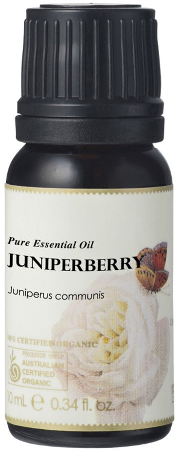 Ausganica Organic Essential Oil Juniperberry 10ml