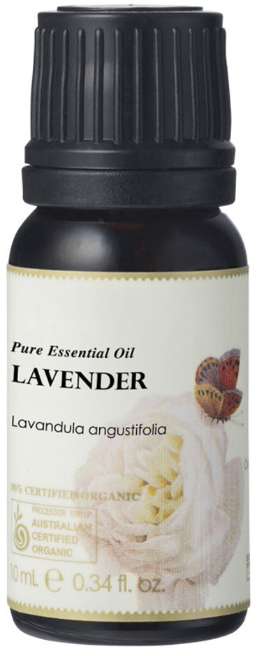 Ausganica Organic Essential Oil Lavender 10ml