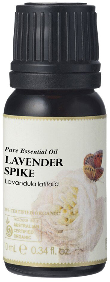 Ausganica Organic Essential Oil Lavender Spike 10ml