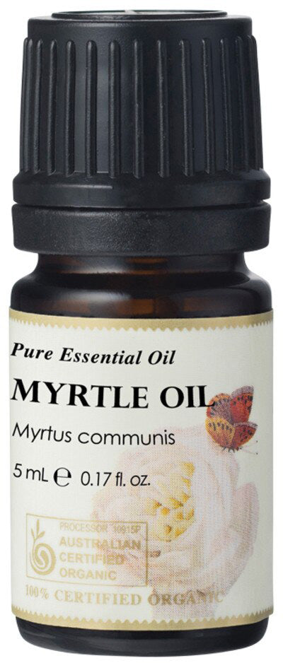 Ausganica Organic Essential Oil Myrtle 5ml