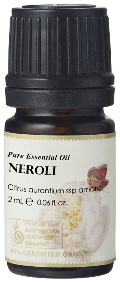 Ausganica Organic Essential Oil Neroli 2ml