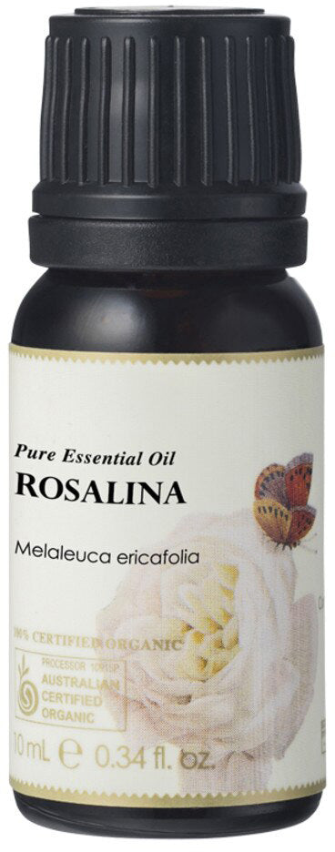 Ausganica Organic Essential Oil Rosalina 10ml