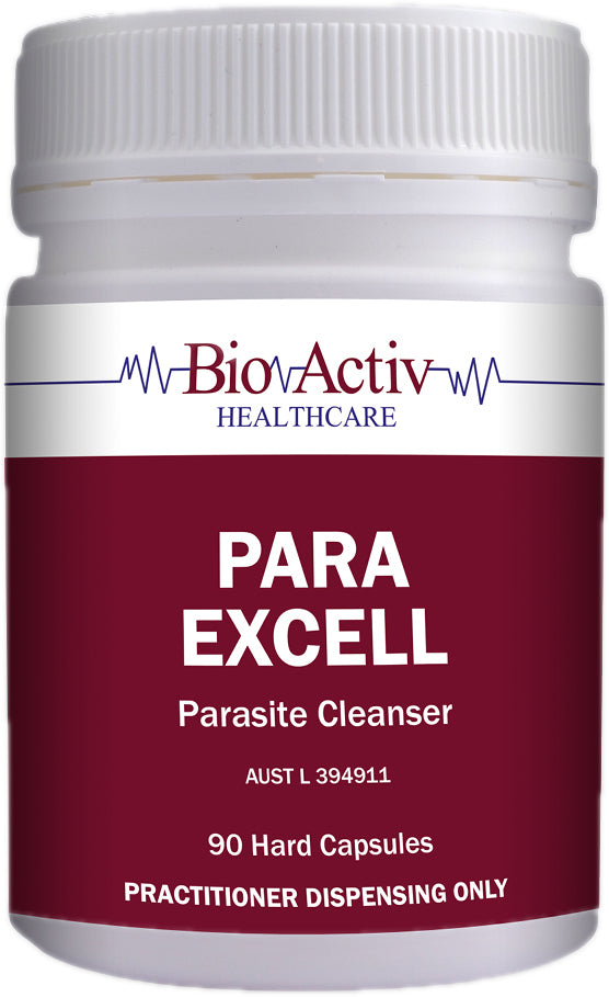 BioActiv Healthcare Para Excell 90 capsules