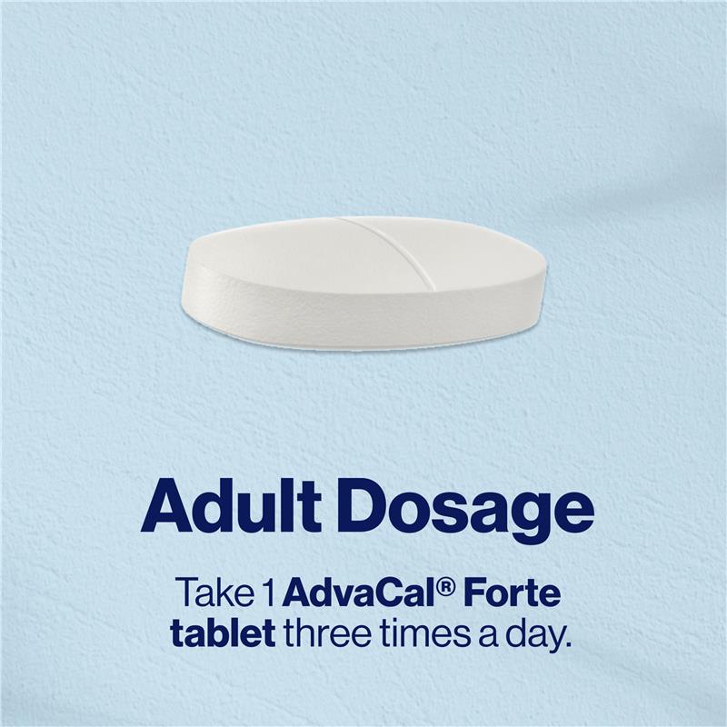 BioCeuticals AdvaCal Forte 90 Film Coated Tablets