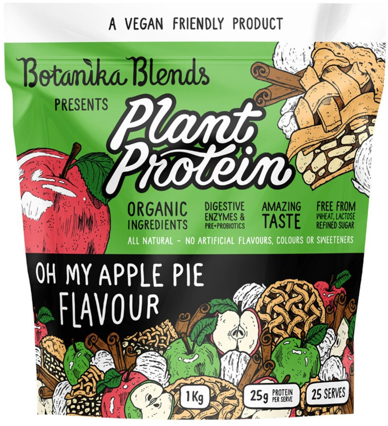 Botanika Blends Plant Protein Oh My Apple Pie 1kg