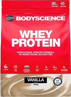 BSC Whey Protein 1.8kg