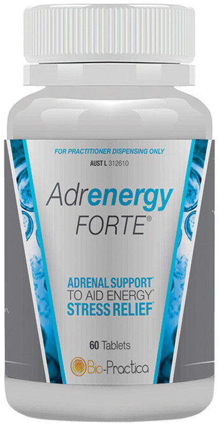 Bio-Practica Adrenergy Forte 60 Tablets