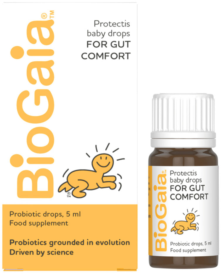 Bio-Practica BioGaia Protectis Baby Drops (For Gut Comfort) 5ml