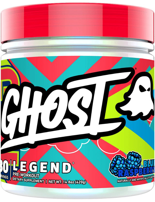 Ghost Legend Preworkout 30 Serves Dietary Supplement