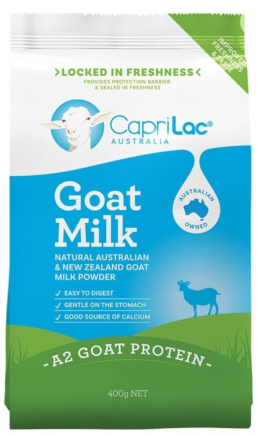 Caprilac Goat Milk Powder 400g