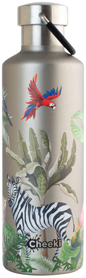 Cheeki Insulated Bottle Classic 3D 600ml