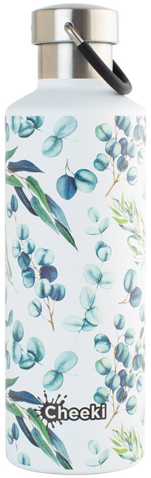 Cheeki Insulated Bottle Classic 3D 600ml