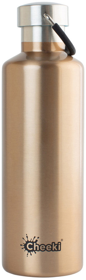 Cheeki Insulated Bottle Classic Champagne 600ml