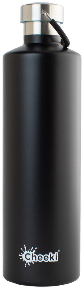 Cheeki Stainless Steel Bottle Classic (Large) 1L
