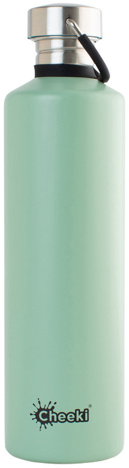 Cheeki Stainless Steel Bottle Classic (Large) 1L