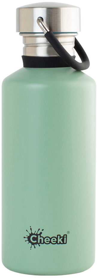 Cheeki Stainless Steel Bottle Classic (Small) 500ml