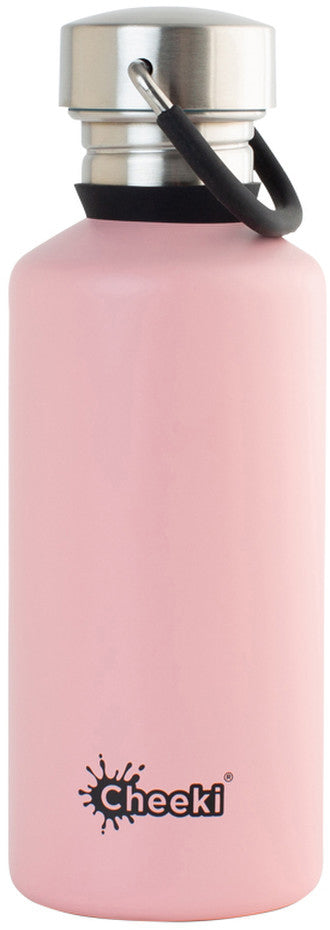 Cheeki Stainless Steel Bottle Classic (Small) 500ml