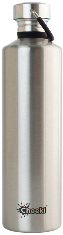 Cheeki Stainless Steel Bottle Classic (Large) 1L