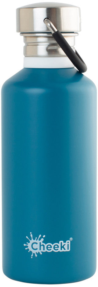 Cheeki Stainless Steel Bottle Classic (Small) 500ml