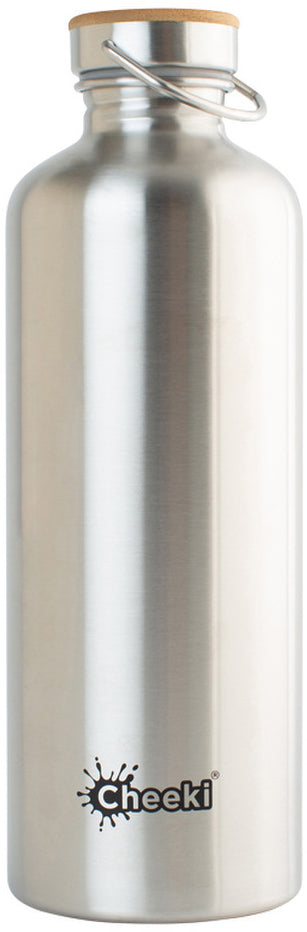 Cheeki Stainless Steel Bottle Thirsty Max 1.6L
