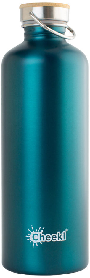 Cheeki Stainless Steel Bottle Thirsty Max 1.6L