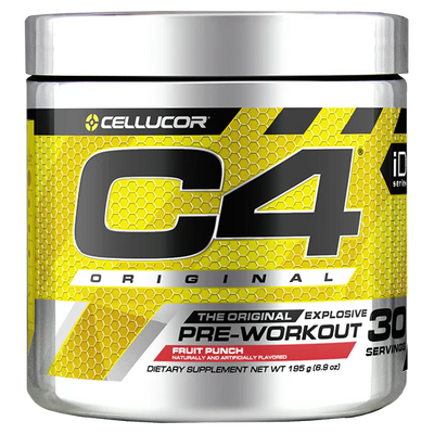 C4 iD Pre-Workout by Cellucor